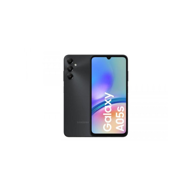 SAMSUNG A05S 4+128GB DS 4G BLACK OEM