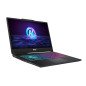 NB 15,6 U7 155H 16GB 1TBSSD NOOS MSI CYBORG 15 AI - VGA RTX 4060