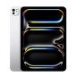 TABLET APPLE iPad Pro 11" (2024 7° gen.) WiFi + Cellular 256GB with Standard glass Silver MVW23TY/A TABLET APPLE iPad Pro 11" (2024 7° gen.) WiFi + Cellular 256GB with Standard glass Silver MVW23TY/A