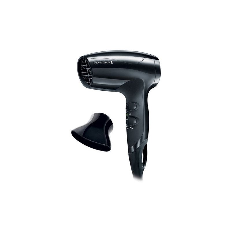 REMINGTON HAIR DRYER COMPACT ESP. TRAVEL 2000W D5000