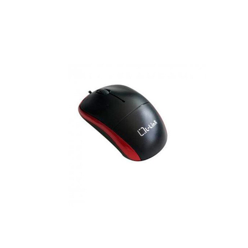 RATON OPTICO L-LINK USB LL-2080-R