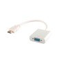 ADAPTADOR HDMI A VGA SAVIO CL-27/B BLANCO M/H