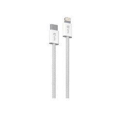 CABLE UNI USB-C A LIGHTNING 30W 3A