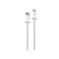 CABLE UNI USB-C A LIGHTNING 30W 3A