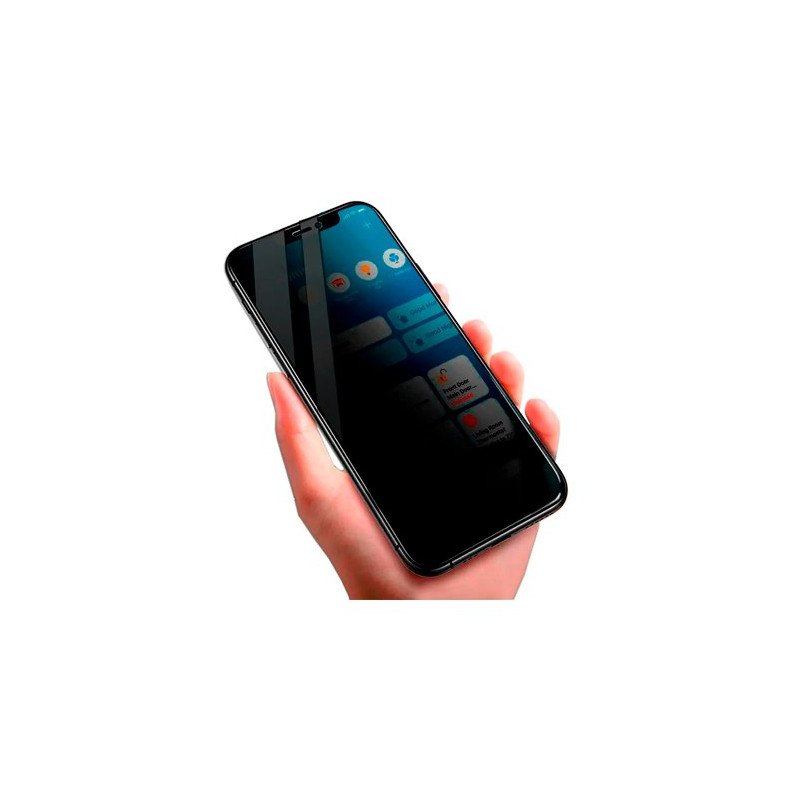 PROTECTOR PANTALLA COOL IPHONE 15 PRO MAX PRIVACY CERAMICO/