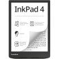Ebook pocketbook inkpad 4 7.8 pulgadas 32gb stardust silver