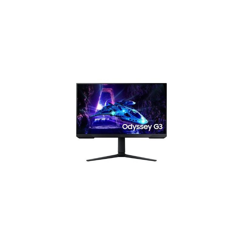 MONITOR LED 27  SAMSUNG ODYSSEY G3 G30D NEGRO