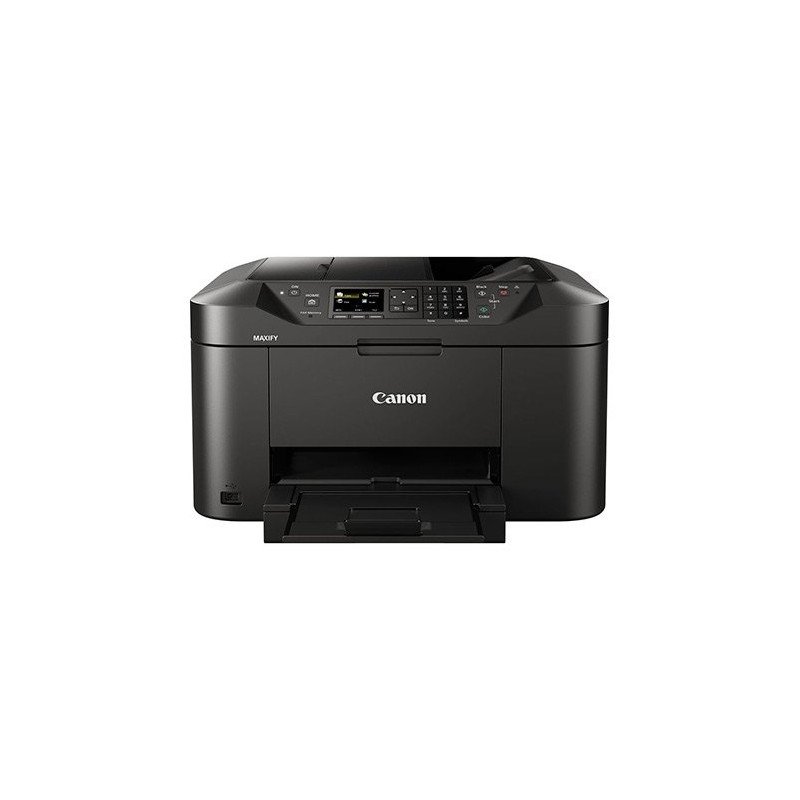IMPRESORA CANON MULTIFUNCIÓN MAXIFY MB2150 NEGRO