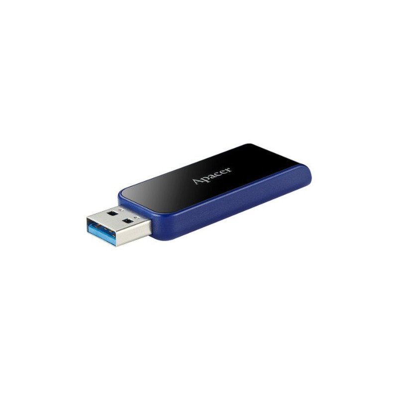 PENDRIVE 32GB USB3.2 APACER AH356 BLACK