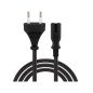 CABLE ALIMENTACION UNIVERSAL SAVIO CL-185 5M