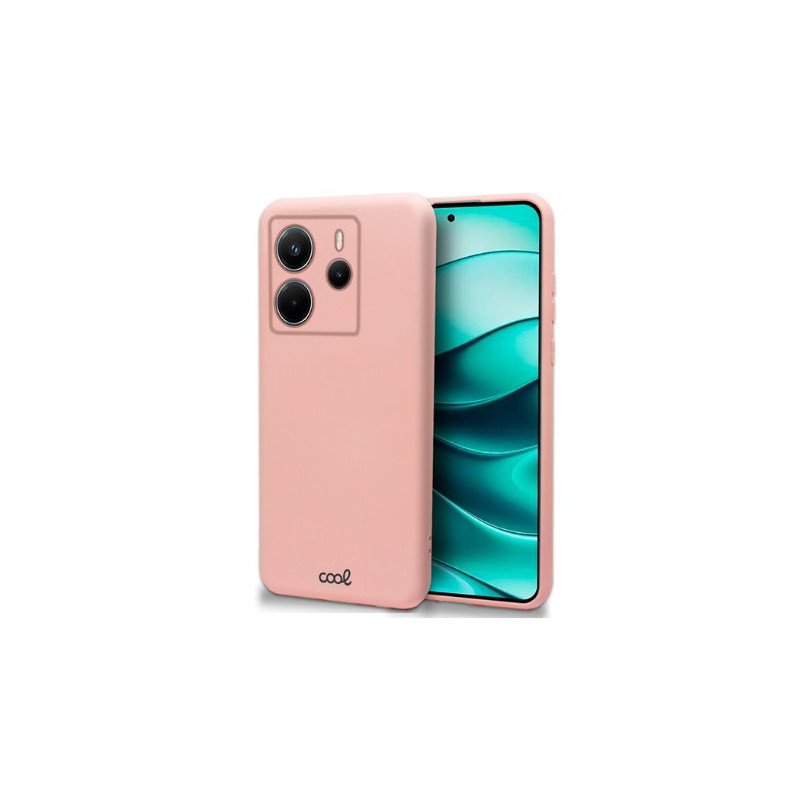 FUNDA COOL XIAOMI REDMI NOTE 14 5G COVER ROSA