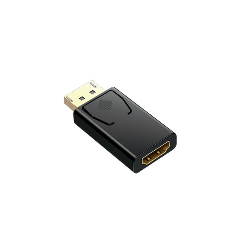 ADAPTADOR UNICO DISPLAYPORT A HDMI M/H