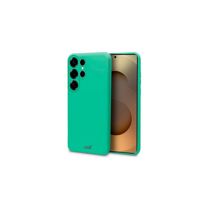 FUNDA COOL SAMSUNG GALAXY S25 ULTRA COVER MENTA