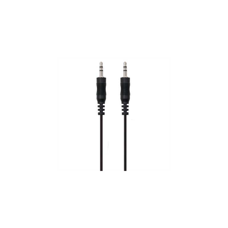 Conecta un dispositivo de audio port&aacutetil con el conector mini est&eacutereo de 3.5 mm en su ipod - reproductores multimedi