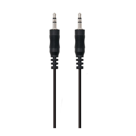 Conecta un dispositivo de audio port&aacutetil con el conector mini est&eacutereo de 3.5 mm en su ipod - reproductores multimedi