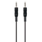 Conecta un dispositivo de audio port&aacutetil con el conector mini est&eacutereo de 3.5 mm en su ipod - reproductores multimedi