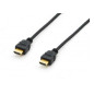 Cable hdmi equip high speed 3d eco 1.8m