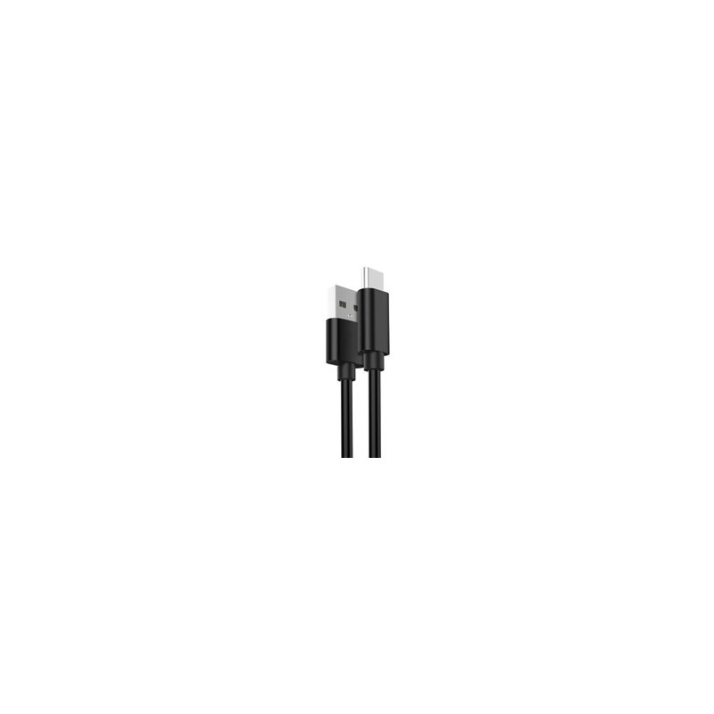 Cable usb ewent usb 2.0 tipo a -  usb tipo c macho - macho -  1m