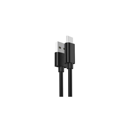 Cable usb ewent usb 2.0 tipo a -  usb tipo c macho - macho -  1m