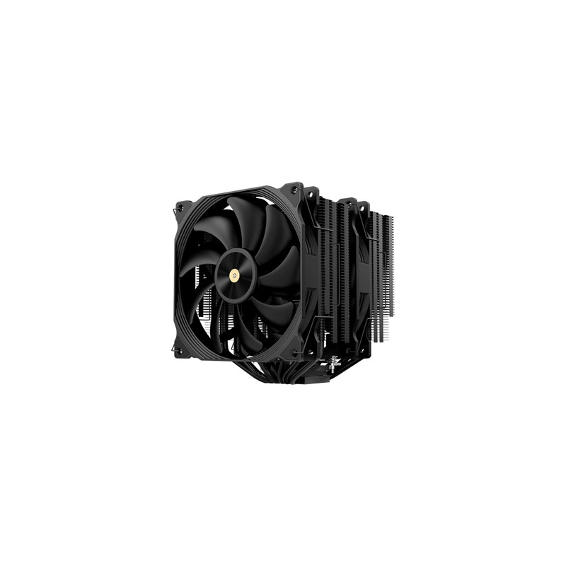 Hiditec ventilador  c40 pro pwm black