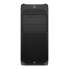 Ordenador hp z4 g5 xeon w w3 - 2425 32gb ssd 1tb