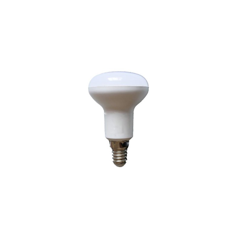Bombilla led kodak reflectora r50 -  e14 -  450lm -  calido 3000k -  6w40w -  no regulable