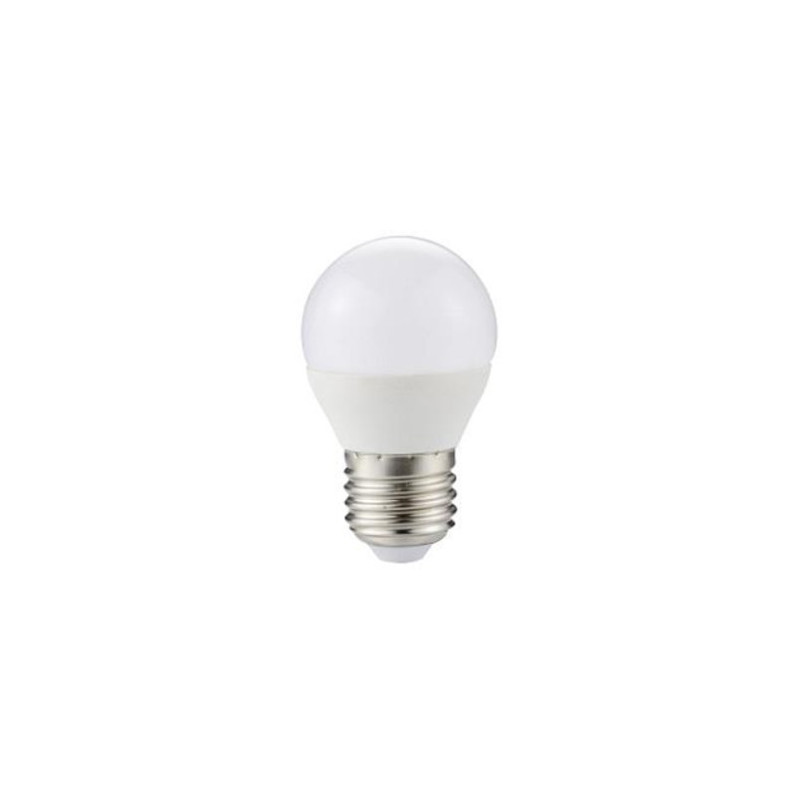 Bombilla led kodak esferica golf g45 -  e27 -  480lm -  calido 3000k -  6w40w -  no regulable
