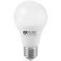 Bombilla led silver electronic eco estandar 10w57w -  e27 -  3000k -  836 lm -  220 -  luz calida -  a+