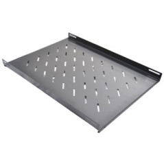 Bandeja wp para armario rack 19 pulgadas 1u  - 350mm 4 puntos de fijacion max. 45kg