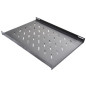 Bandeja wp para armario rack 19 pulgadas 1u  - 350mm 4 puntos de fijacion max. 45kg