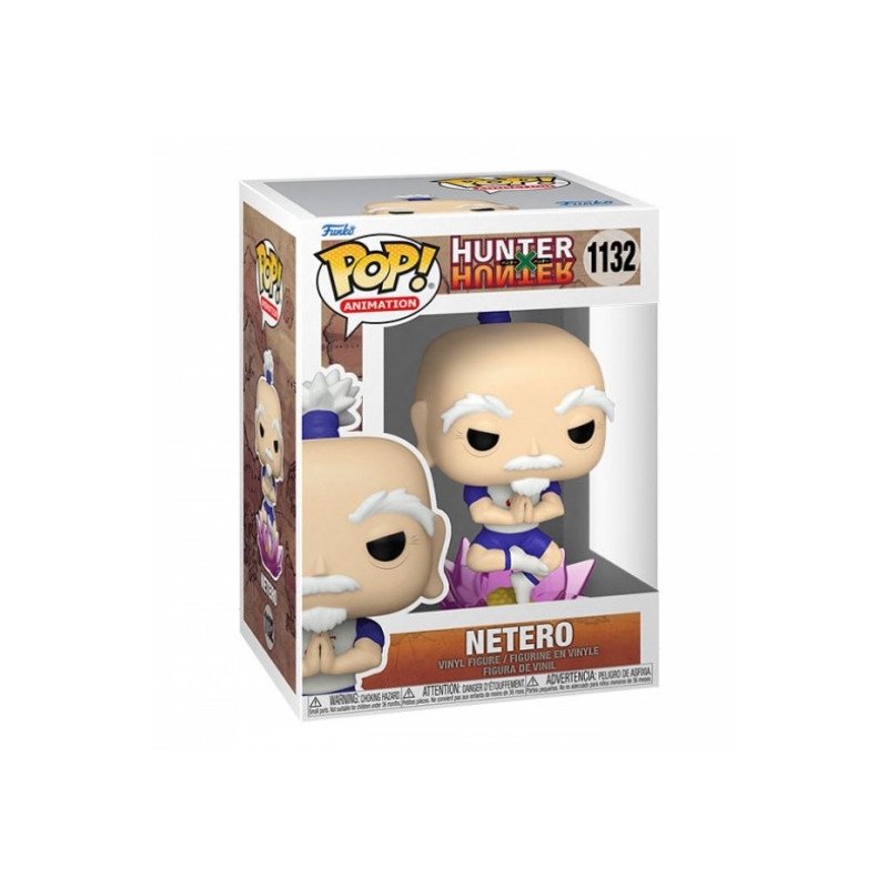 Funko pop hunter x hunter netero 61379