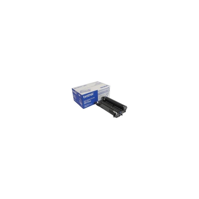 Tambor laser brother dr3100 monocromo 25000 paginas hl - 5240l -  hl - 5280dw -  dcp - 8060 -  dcp - 8065dn -  mfc - 8460n