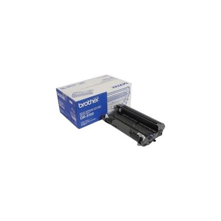 Tambor laser brother dr3100 monocromo 25000 paginas hl - 5240l -  hl - 5280dw -  dcp - 8060 -  dcp - 8065dn -  mfc - 8460n