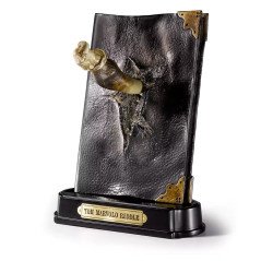 Rplica the noble collection harry potter diario tom riddle con colmillo de basilisco