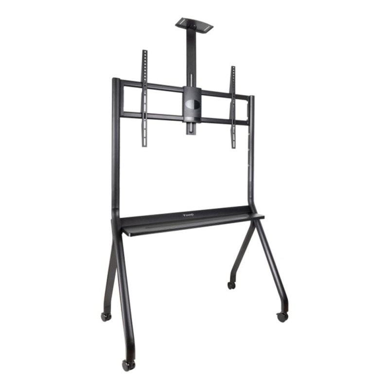Soporte suelo con ruedas tooq vesa hasta 100 pulgadas 900x600 max 120kg