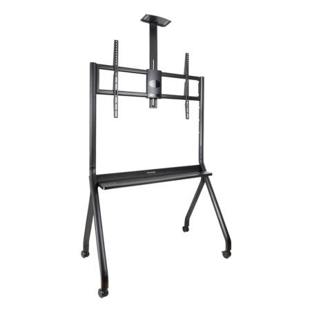 Soporte suelo con ruedas tooq vesa hasta 100 pulgadas 900x600 max 120kg