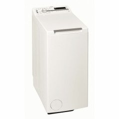 Lavatrice Whirlpool Corporation TDLR 7220SS SP/N 1200 rpm Bianco 40 cm 7 kg