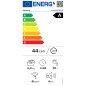 Lavadora Samsung WW90CGC04DABEC 60 cm 1400 rpm 9 kg