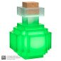 Rplica the noble collection minecraft pocin luminosa