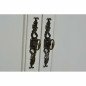 Display Stand DKD Home Decor Crystal Wood White (88 x 40 x 200 cm) Display Stand DKD Home Decor Crystal Wood White (88 x 40 x 200 cm)