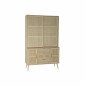 Display Stand DKD Home Decor 120 x 38,5 x 196 cm Natural MDF Wood Display Stand DKD Home Decor 120 x 38,5 x 196 cm Natural MDF Wood