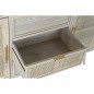 Display Stand DKD Home Decor 120 x 38,5 x 196 cm Natural MDF Wood Display Stand DKD Home Decor 120 x 38,5 x 196 cm Natural MDF Wood