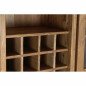 Display Stand DKD Home Decor Crystal Brown Rattan Acacia (160 x 41 x 153 cm) Display Stand DKD Home Decor Crystal Brown Rattan Acacia (160 x 41 x 153 cm)