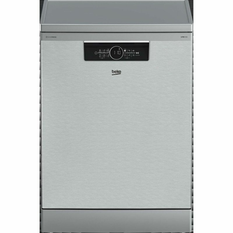 Lavavajillas BEKO BDFN36640XC Acero 60 cm Lavavajillas BEKO BDFN36640XC Acero 60 cm