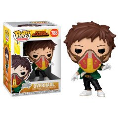 Funko pop my hero academia overhaul chisaki 48473