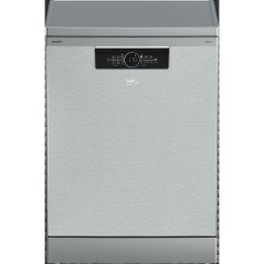 Lavavajillas BEKO BDFN36640XA Acero 60 cm