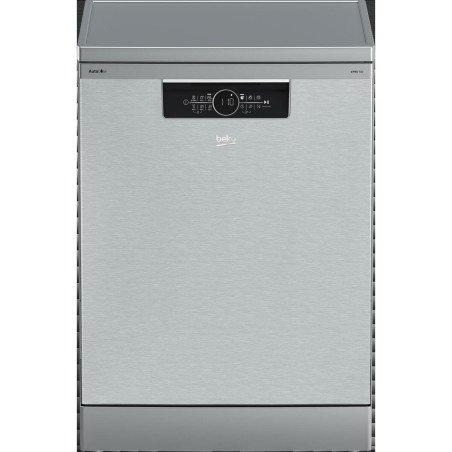 Lavavajillas BEKO BDFN36640XA Acero 60 cm