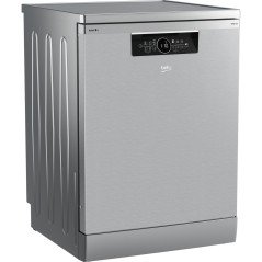 Lavavajillas BEKO BDFN36640XA Acero 60 cm
