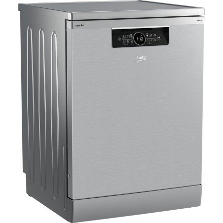 Lavavajillas BEKO BDFN36640XA Acero 60 cm