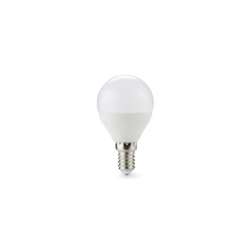 Bombilla led kodak esferica golf g45 -  e14 -  480lm -  calido 3000k -  6w40w -  no regulable